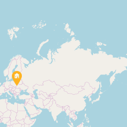 Apartment on Lychakivska на глобальній карті