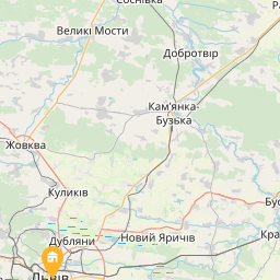 Apartment on Lychakivska на карті